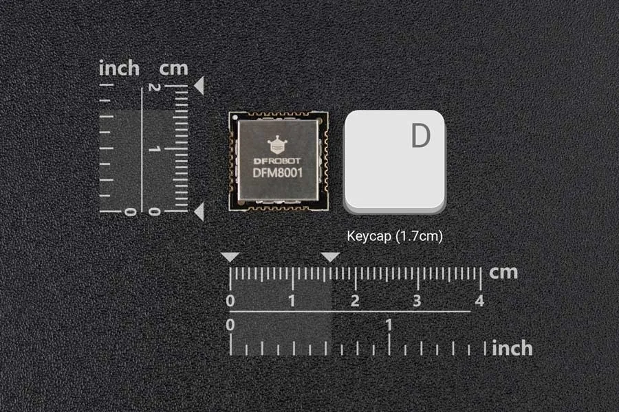 Energy harvesting module for Ambient IoT devices