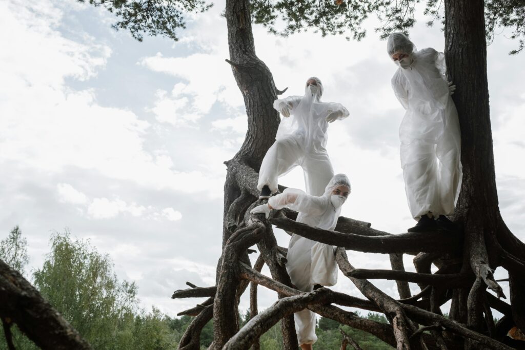 Climate action and global health